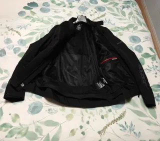 Chaqueta Alpinestars Viper V3 Air Negra