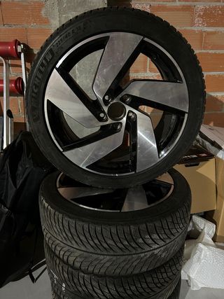 Llantas Volkswagen Golf GTI