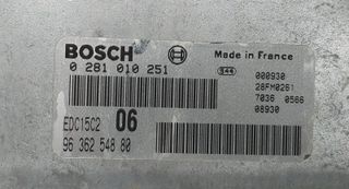 CENTRALITA MOTOR UCE CITROËN XANTIA BERLINA