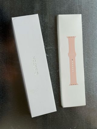 Apple Watch Series 6 Correa Rosa