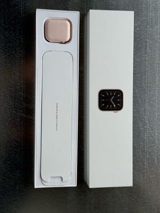 Apple Watch Series 6 Correa Rosa