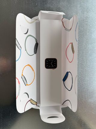 Apple Watch Series 6 Correa Rosa