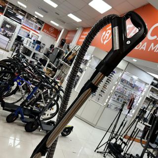 ASPIRADOR RAINBOW E2 BLACK + ACCESORIOS