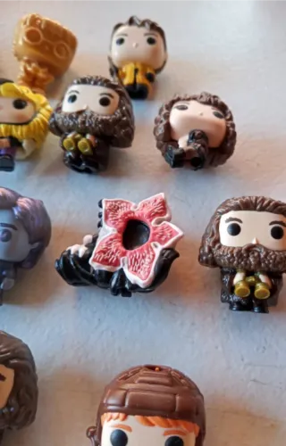 20 Muñecos Funko Pop Variados