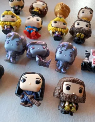 20 Muñecos Funko Pop Variados