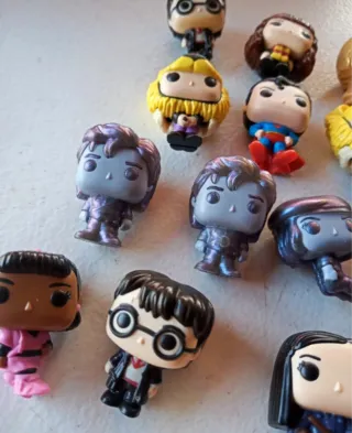 20 Muñecos Funko Pop Variados