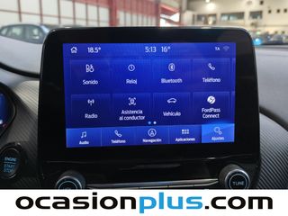 Ford Puma 1.0 EcoBoost MHEV ST-Line X 92 kW (125 CV)