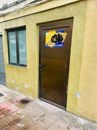 Local 25m2 en zumalaccarregui de Laudio