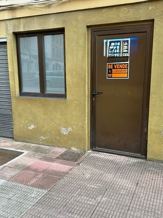 Local 25m2 en zumalaccarregui de Laudio