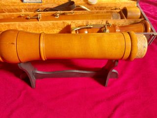 Flauta dulce bajo Zen-On 5100