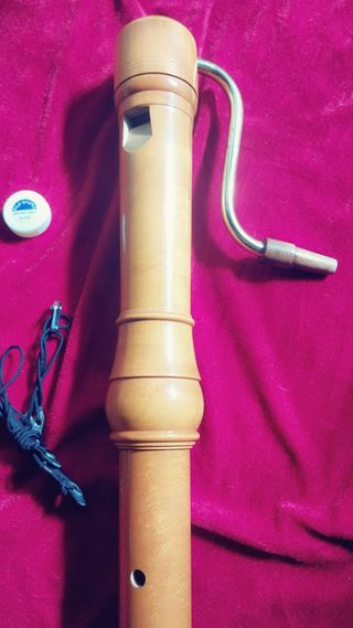 Flauta dulce bajo Zen-On 5100