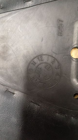 ASIENTO HARLEY DAVIDSON IRON 883 REPLICA