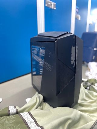 PC Gaming Radeon RX 480 Intel i7