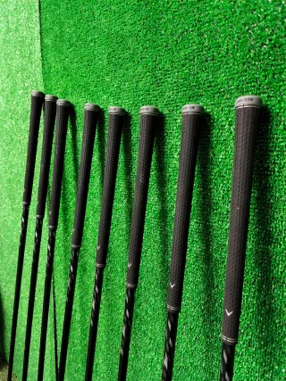 Palos de Golf Hierros Callaway