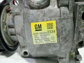 COMPRESOR AIRE ACONDICIONADO OPEL MOKKA / MOKKA X (J13)