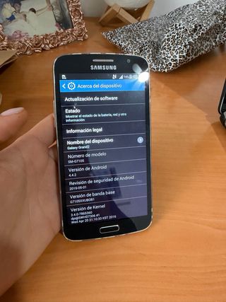 Samsung Galaxy Grand 2 Negro