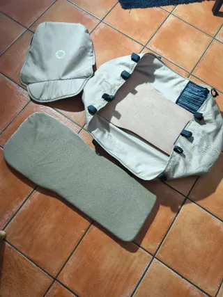 Capazo Bugaboo Donkey