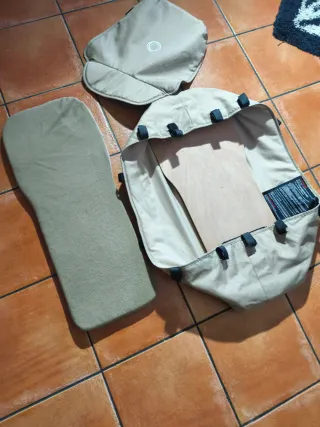 Capazo Bugaboo Donkey