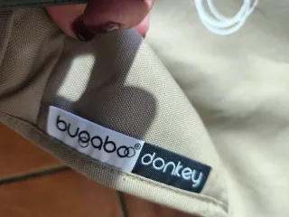 Capazo Bugaboo Donkey
