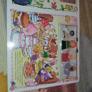 PRINCESA Y EL GUISANTE, LA