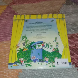 PRINCESA Y EL GUISANTE, LA