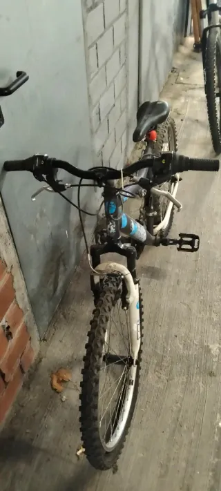 Bicicleta Montaña
