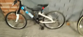 Bicicleta Montaña
