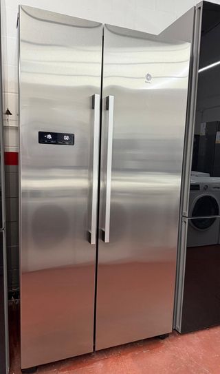 Frigorífico Americano Balay