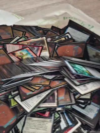 5kg Cartas Magic: The Gathering