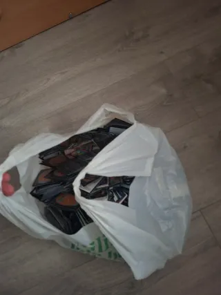 5kg Cartas Magic: The Gathering