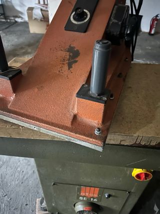 Máquina cortar piel ATOM S120