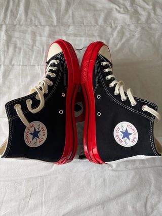 Converse Comme Des Garcons