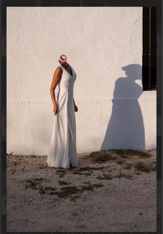 Traje de Novia Pronovias Talla 34/36