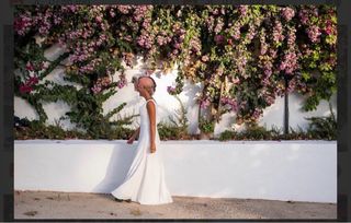 Traje de Novia Pronovias Talla 34/36