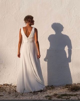 Traje de Novia Pronovias Talla 34/36