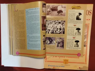 Grandes Maestros del Toreo.100 años de Tauromaquia