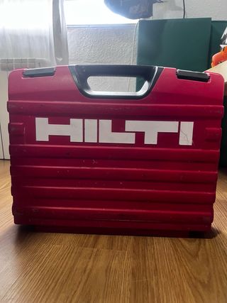 HILTI TE 30-C Percutor con accesorios