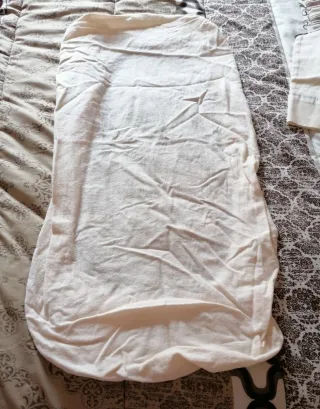 Conjunto Sábana, Bajera y Funda Almohada