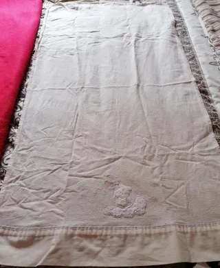 Conjunto Sábana, Bajera y Funda Almohada