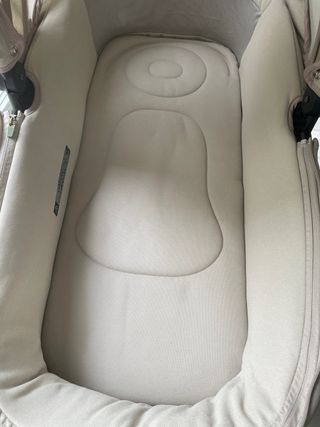 Carro Jané Muum Capazo + Silla