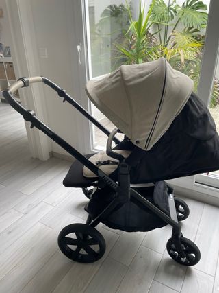 Carro Jané Muum Capazo + Silla