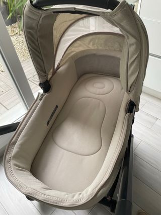 Carro Jané Muum Capazo + Silla