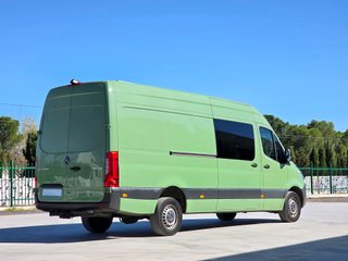Mercedes Sprinter 2019 316 2.2 CDI Mixto 5 Plazas