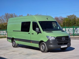 Mercedes Sprinter 2019 316 2.2 CDI Mixto 5 Plazas