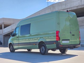 Mercedes Sprinter 2019 316 2.2 CDI Mixto 5 Plazas