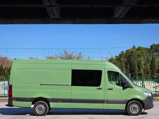 Mercedes Sprinter 2019 316 2.2 CDI Mixto 5 Plazas