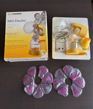 Sacaleches Medela Mini Electric