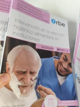 Manual. Apoyo en la recepción y acogida en inst...