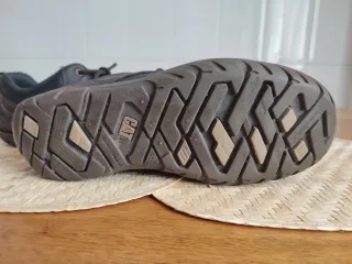 Zapatos Caterpillar Hombre Marrones