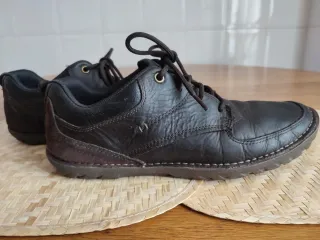 Zapatos Caterpillar Hombre Marrones